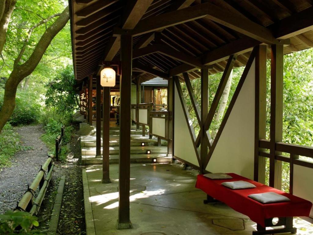 Myoken Ishiharaso Hotel คิริชิมะ ภายนอก รูปภาพ