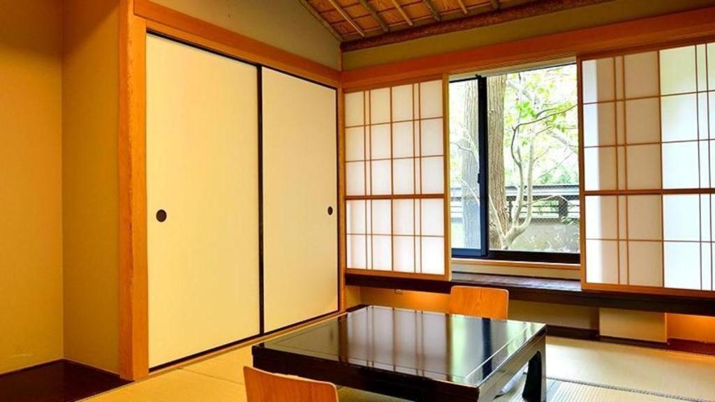 Myoken Ishiharaso Hotel คิริชิมะ ภายนอก รูปภาพ