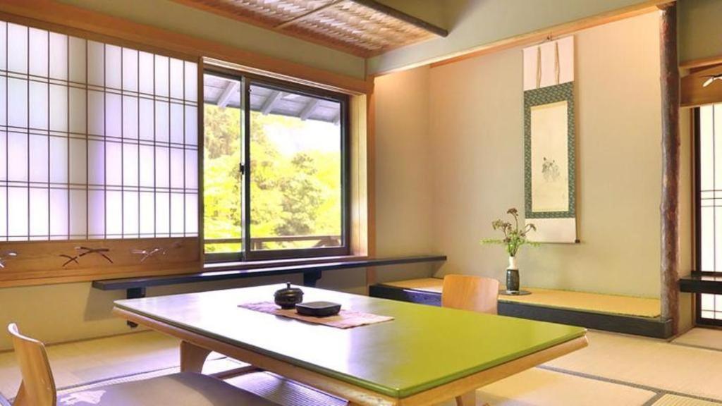 Myoken Ishiharaso Hotel คิริชิมะ ภายนอก รูปภาพ