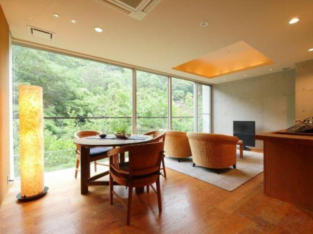 Myoken Ishiharaso Hotel คิริชิมะ ภายนอก รูปภาพ