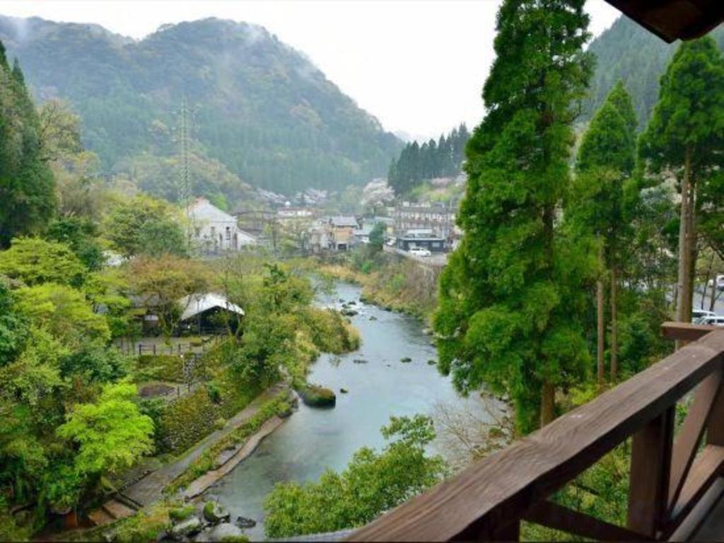 Myoken Ishiharaso Hotel คิริชิมะ ภายนอก รูปภาพ