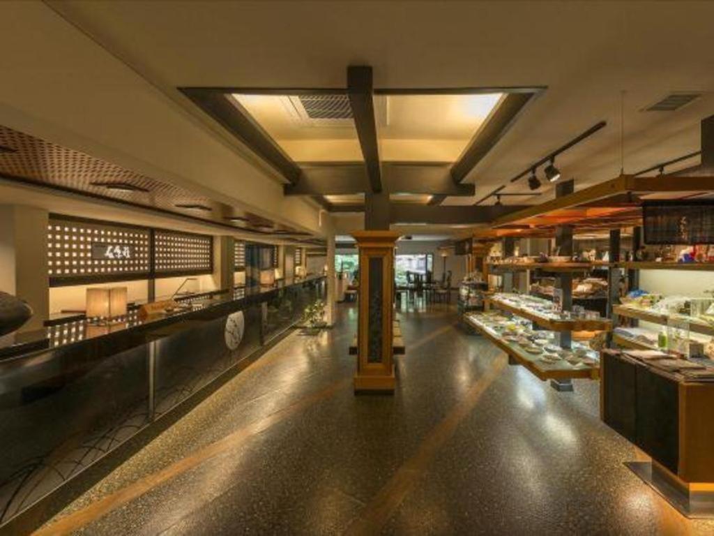 Myoken Ishiharaso Hotel คิริชิมะ ภายนอก รูปภาพ