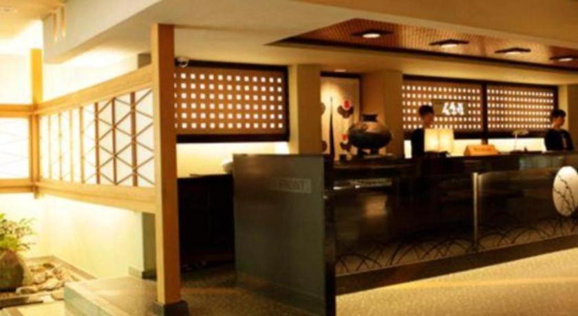 Myoken Ishiharaso Hotel คิริชิมะ ภายนอก รูปภาพ