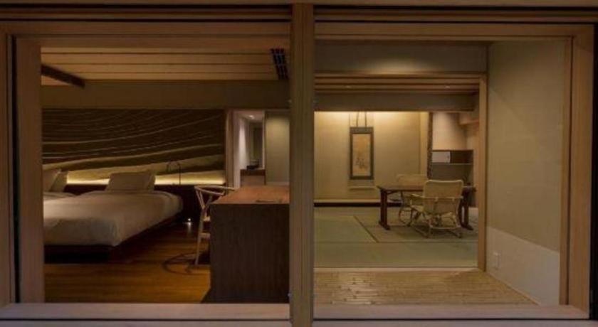Myoken Ishiharaso Hotel คิริชิมะ ภายนอก รูปภาพ