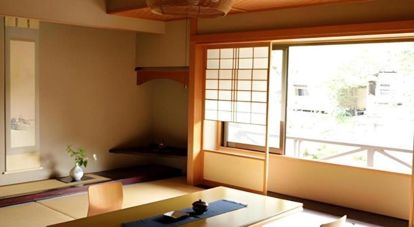 Myoken Ishiharaso Hotel คิริชิมะ ภายนอก รูปภาพ