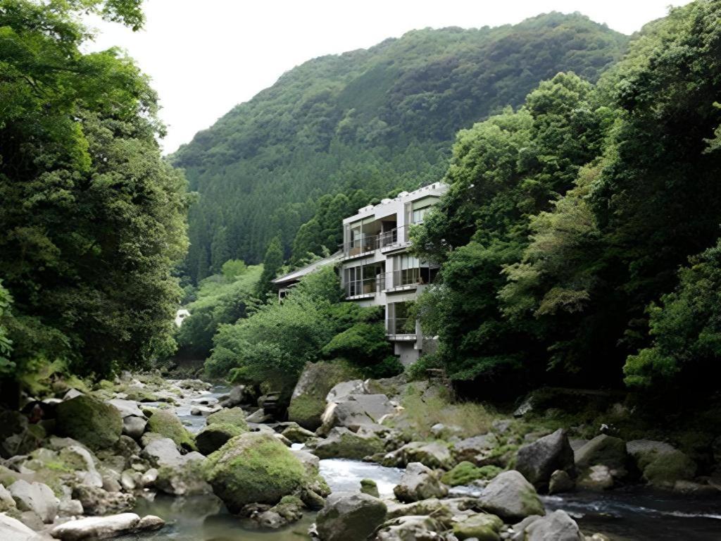 Myoken Ishiharaso Hotel คิริชิมะ ภายนอก รูปภาพ